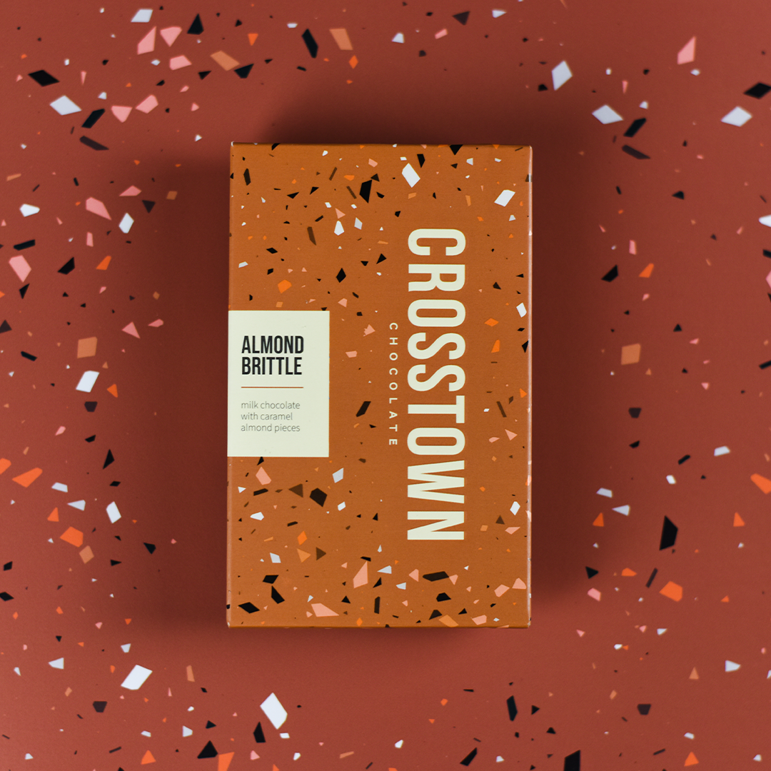 Almond Brittle | Chocolate | Crosstown 3