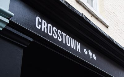 Crosstown Cambridge – first store to open outside of London