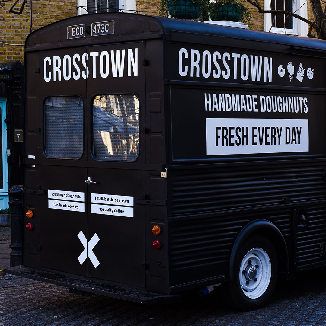 Daphne The Doughnut Truck | Crosstown 3
