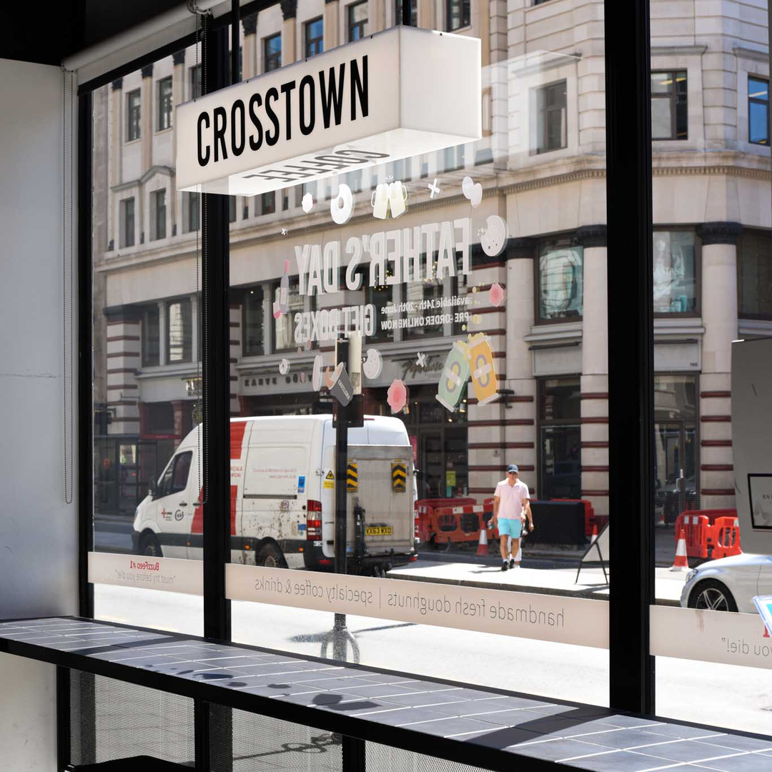 Crosstown Piccadilly store 2
