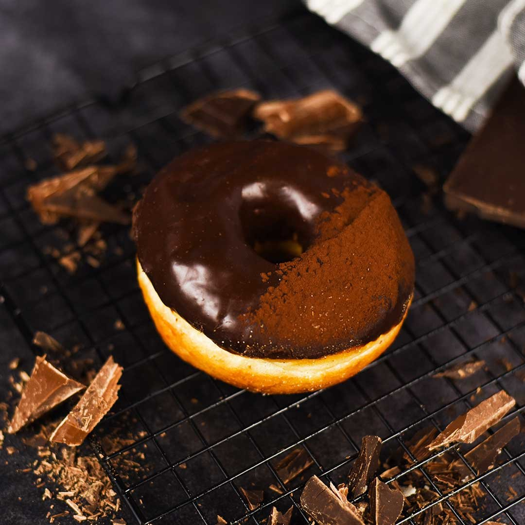 Chocolate Truffle | Doughnuts | Crosstown 02