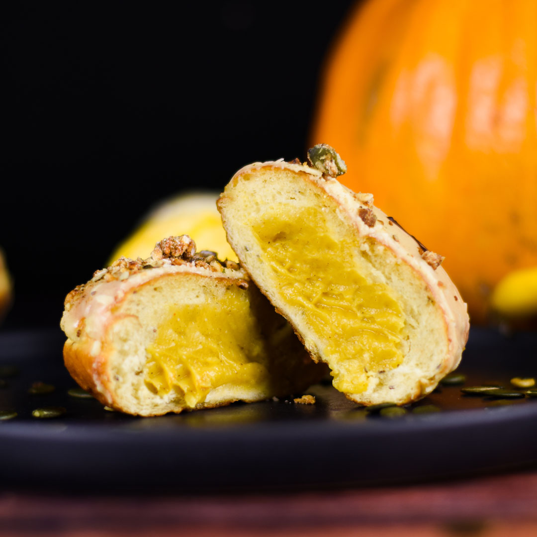 Spiced Pumpkin (ve) | Thanksgiving | Crosstown 1