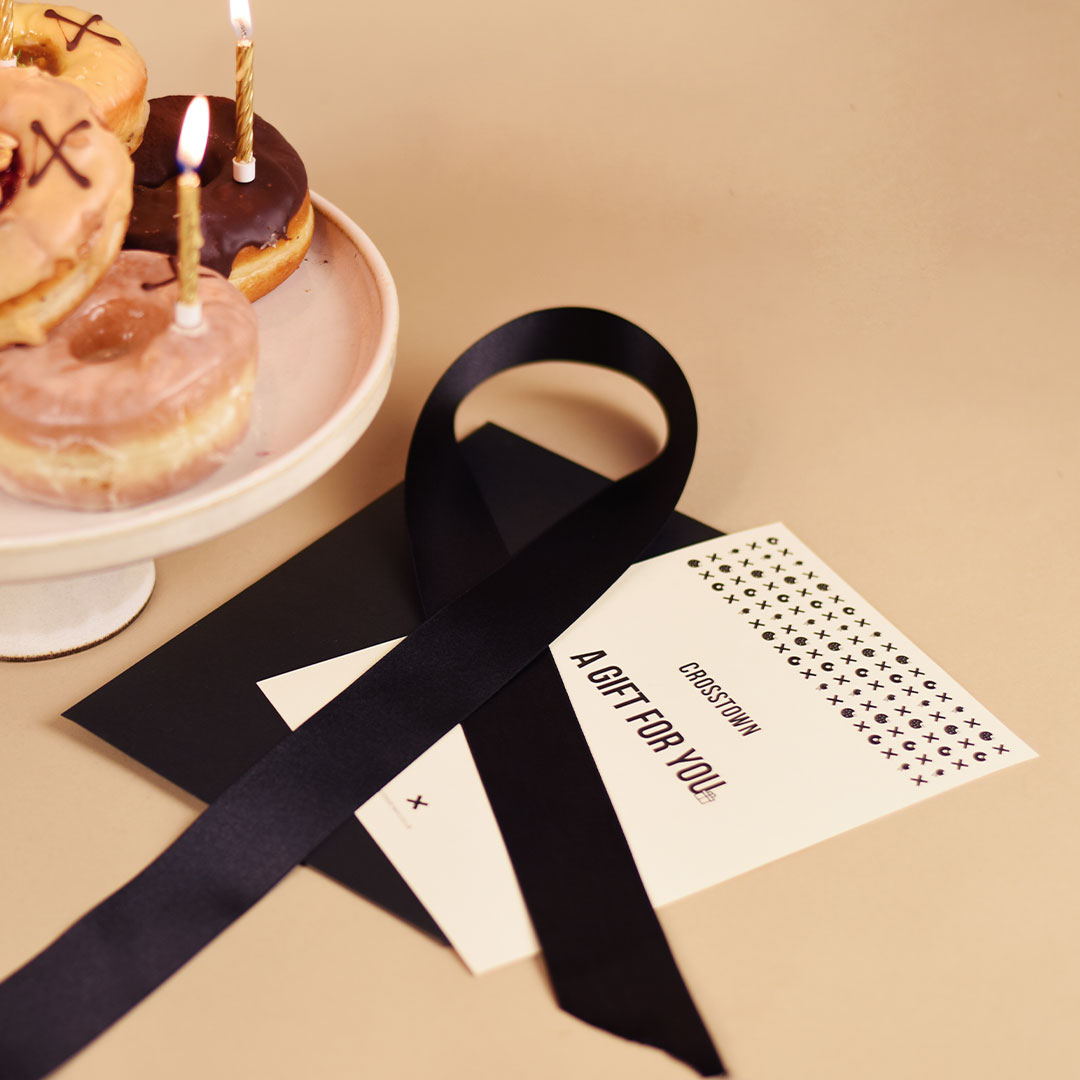 Gift note | Crosstown