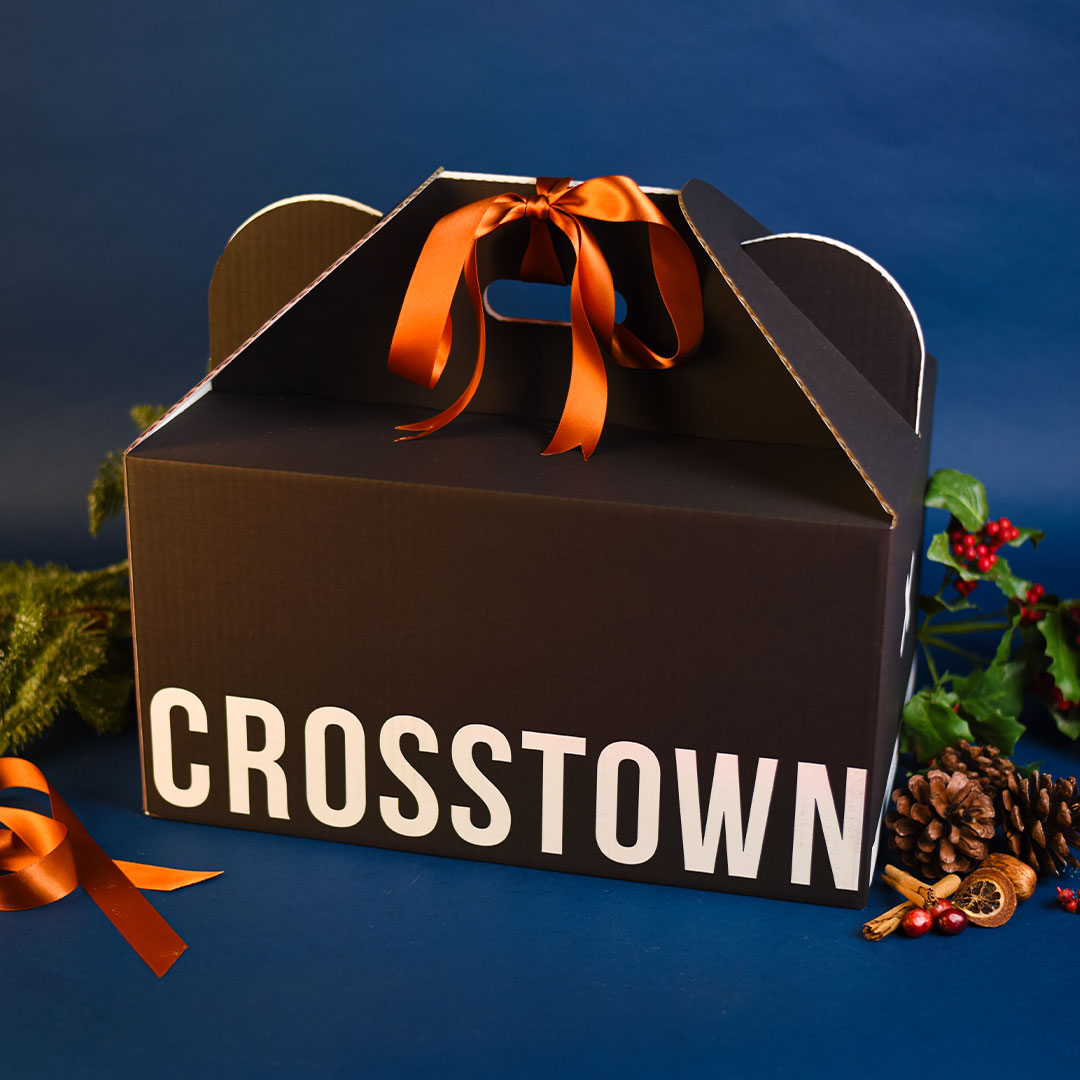 Gift box with Ribbon | Crosstown