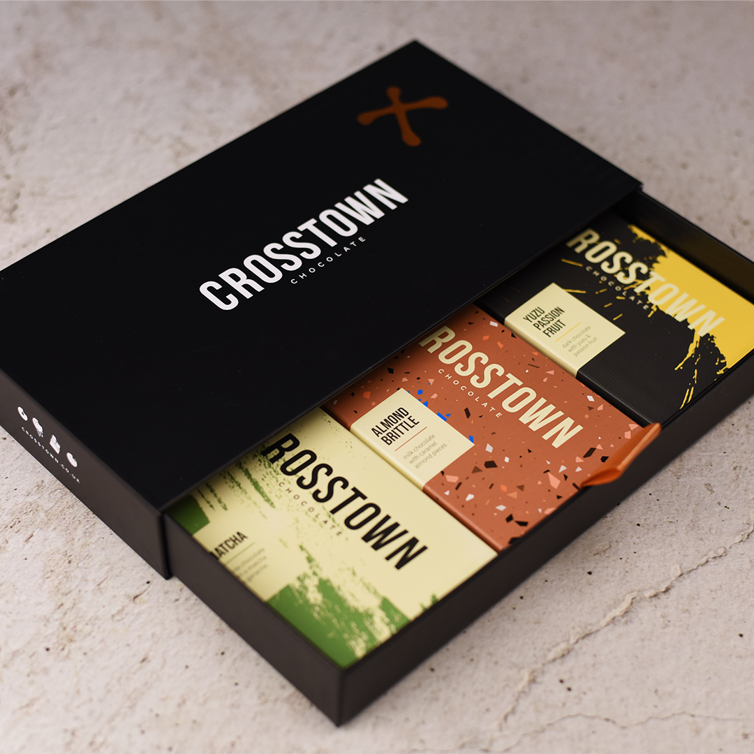 Chocolate gift box | Chocolate | Crosstown 1