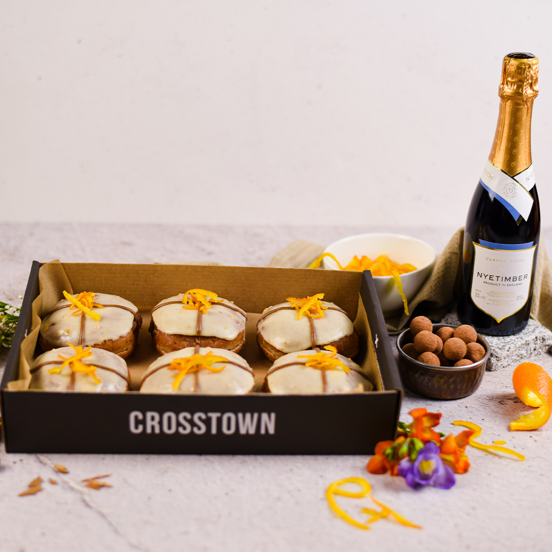 Easter gift box | Doughnuts | Easter | Crosstown 02