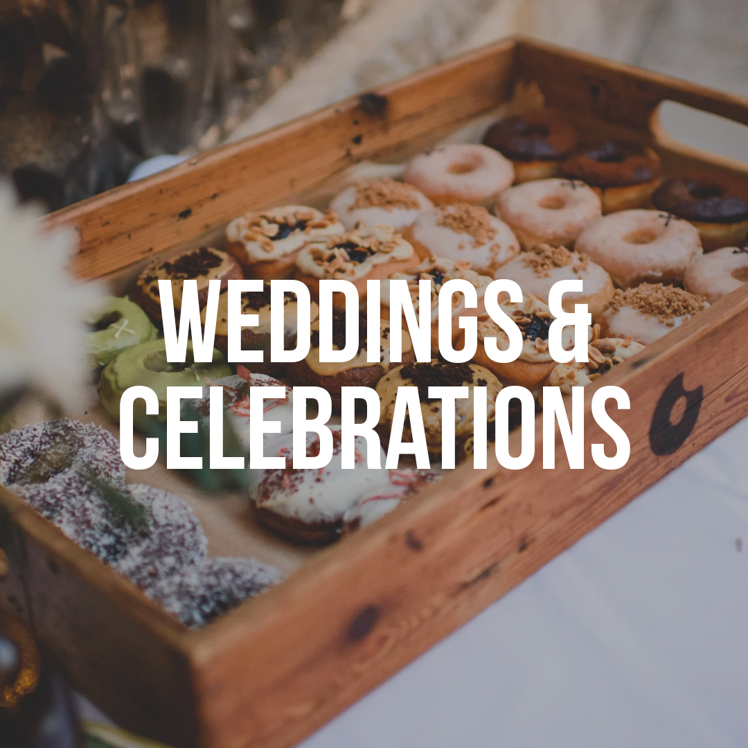 Weddings & Celebration