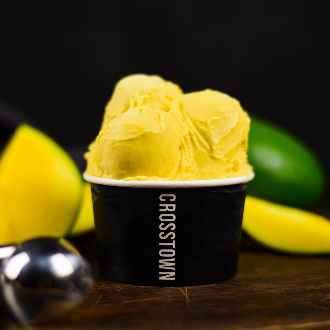 Ice Cream Van Hire | Mango Sorbet (ve) | Ice Cream | Crosstown 2