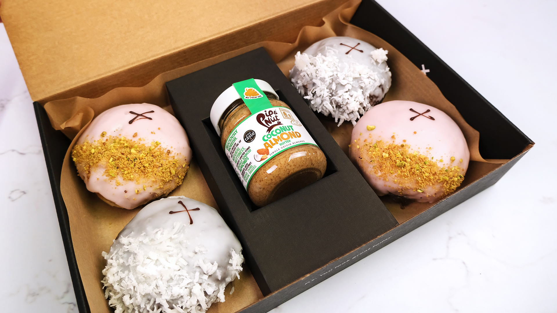 All You Need Box | Doughnuts | Crosstown