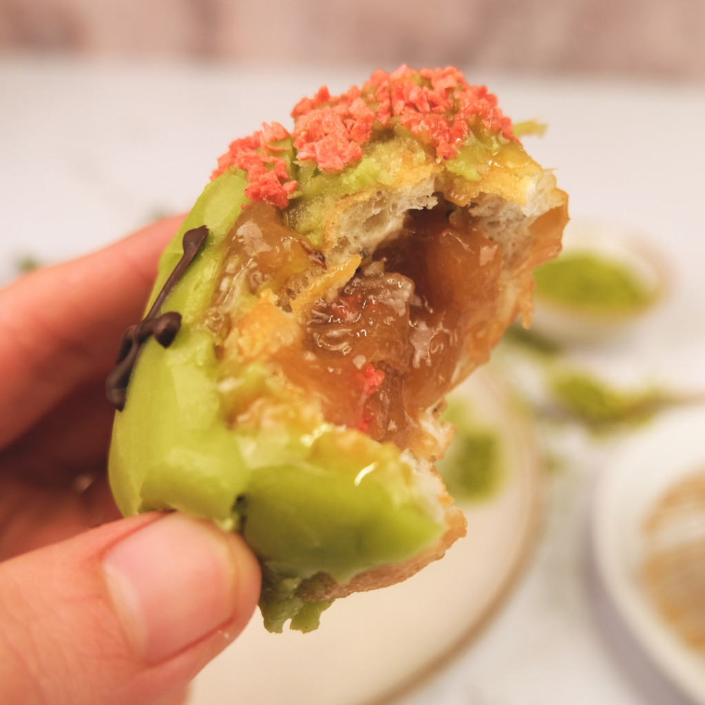 Mini Doughnuts | Dough Bites | Event Catering | Crosstown