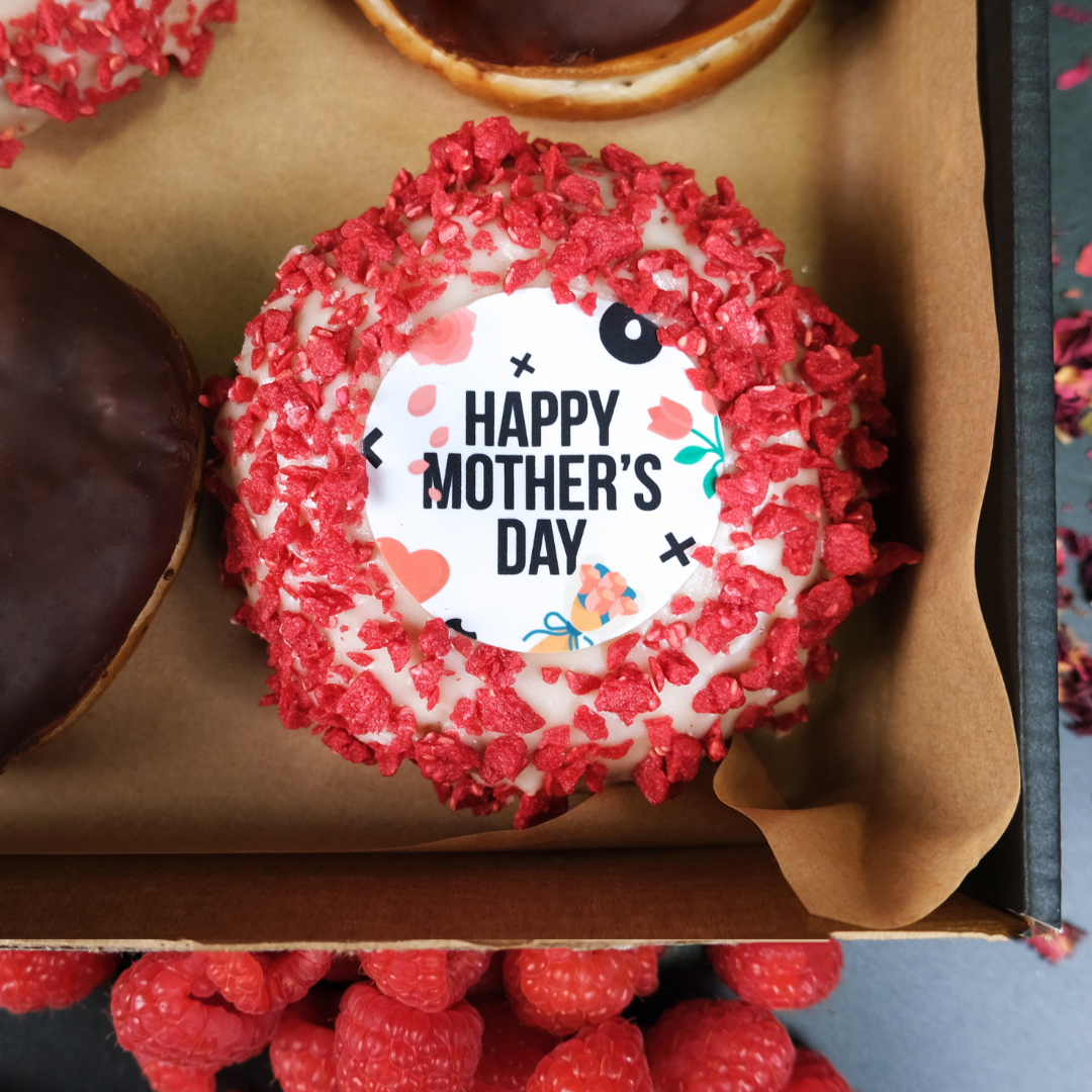 Mother's Day Doughnuts Gift Box | Doughnuts | Crosstown