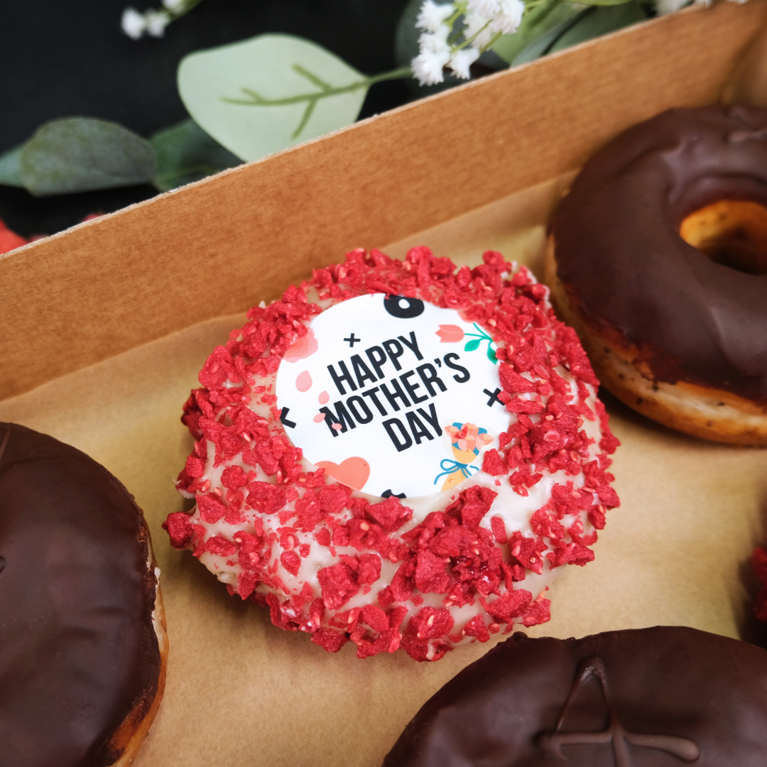 Mother's Day Doughnuts Gift Box | Doughnuts | Crosstown