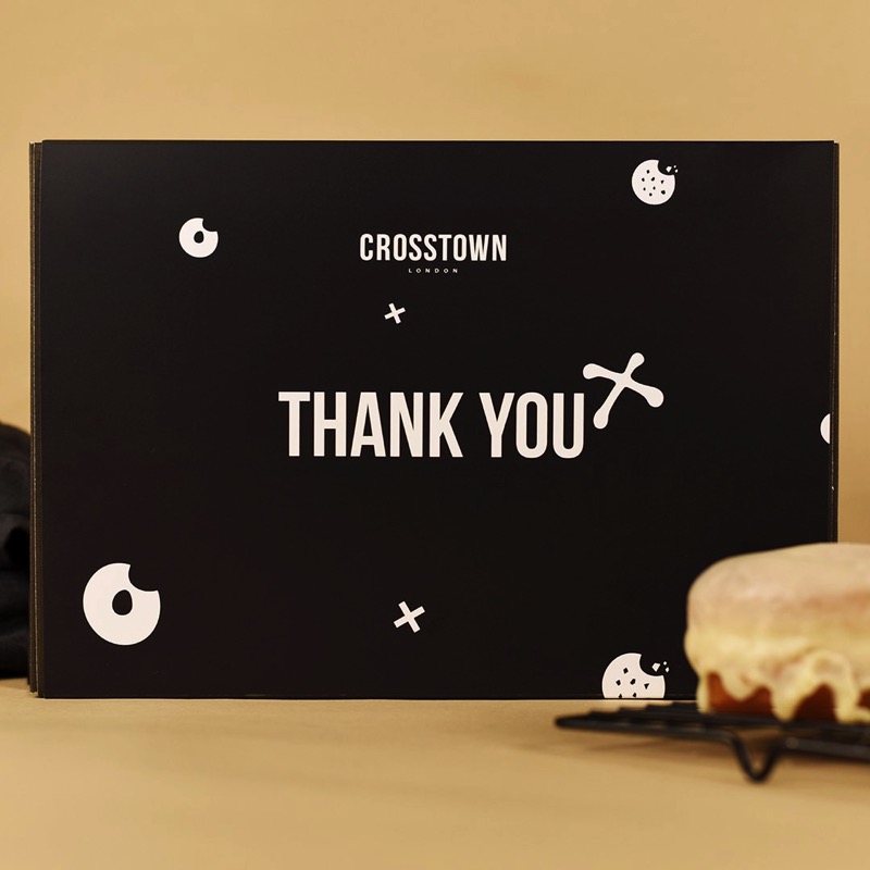 Thank You Gift | Doughnuts | Crosstown