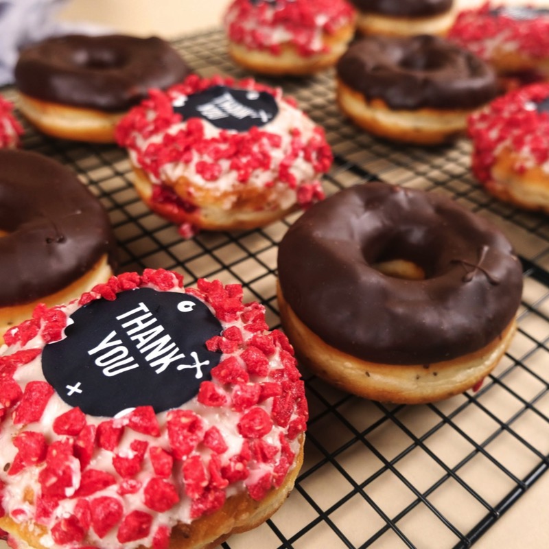 Thank You Gift | Doughnuts | Crosstown