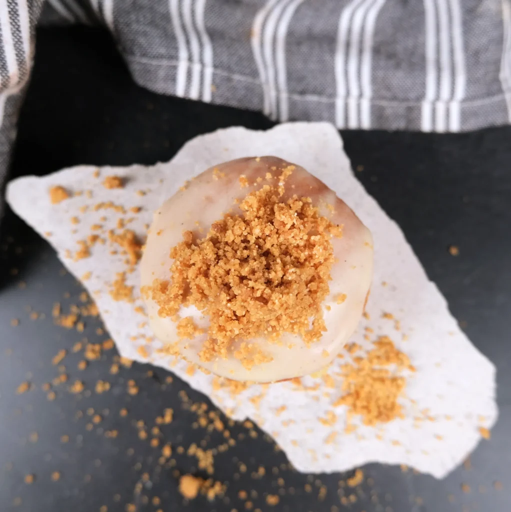 Tongan Vanilla Bean Custard | Doughbite | Crosstown