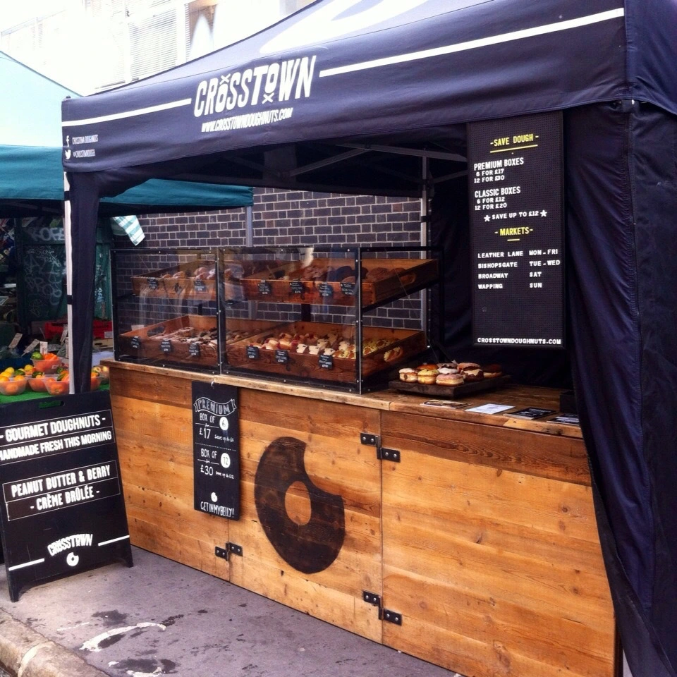 Leather Lane | Market | Location | Crosstown