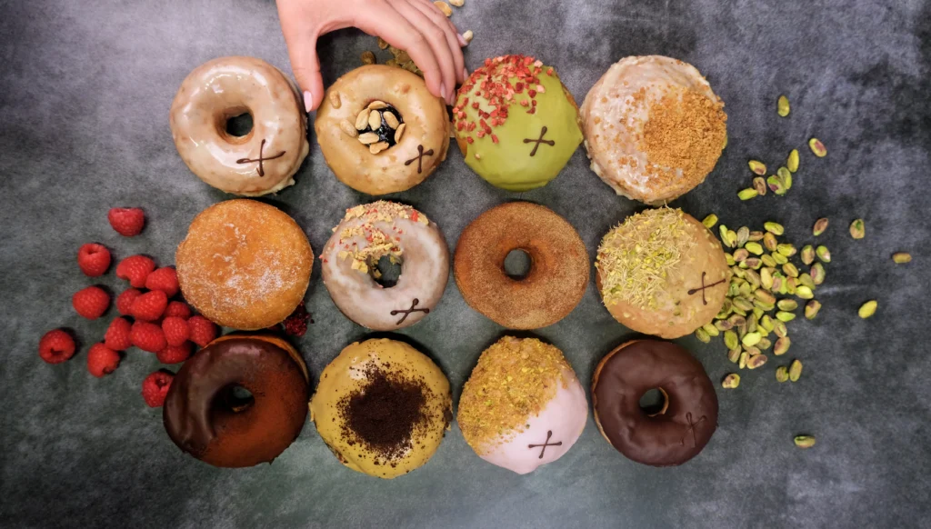 Crosstown Doughnuts | Vegan Options