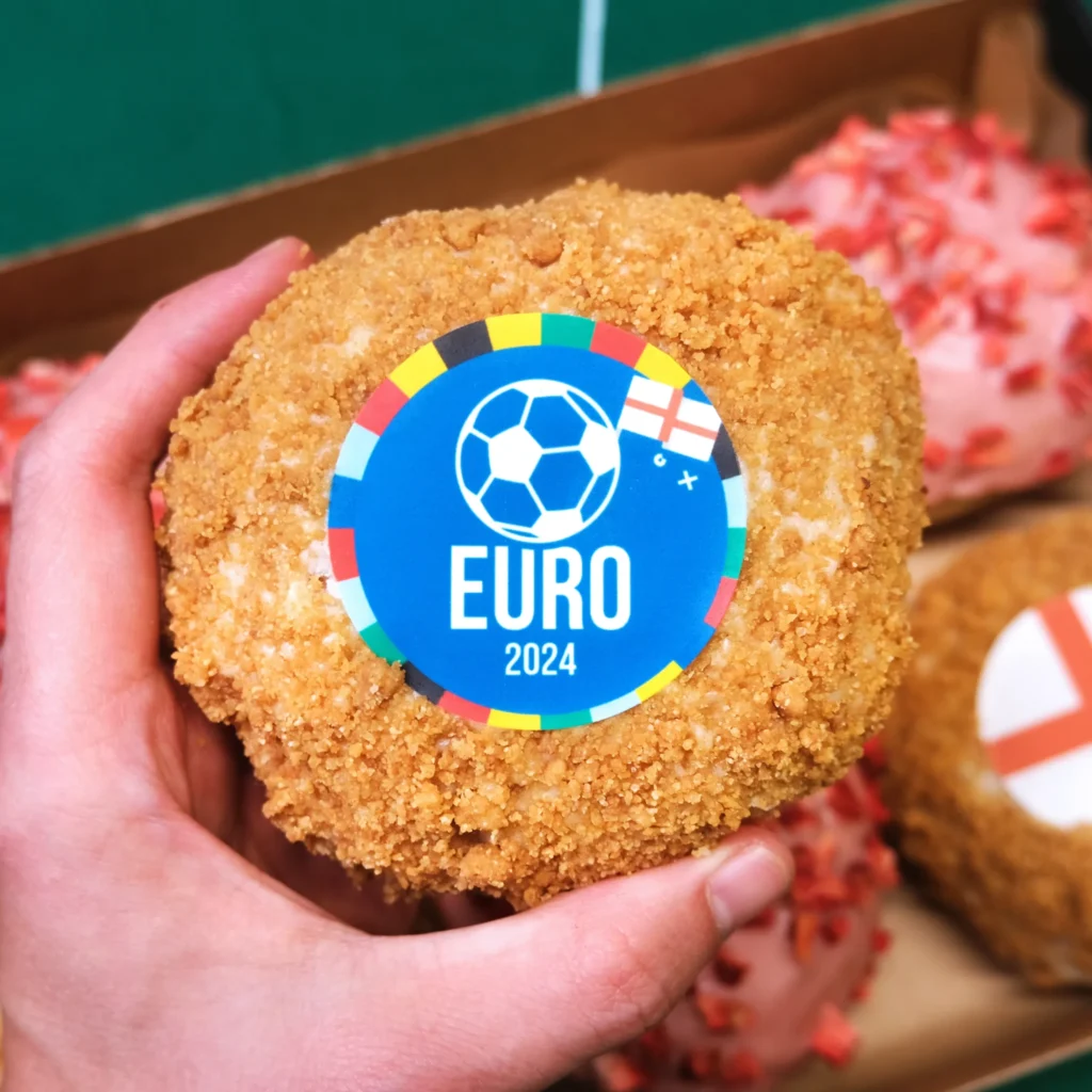 Euros Doughnuts - Crosstown