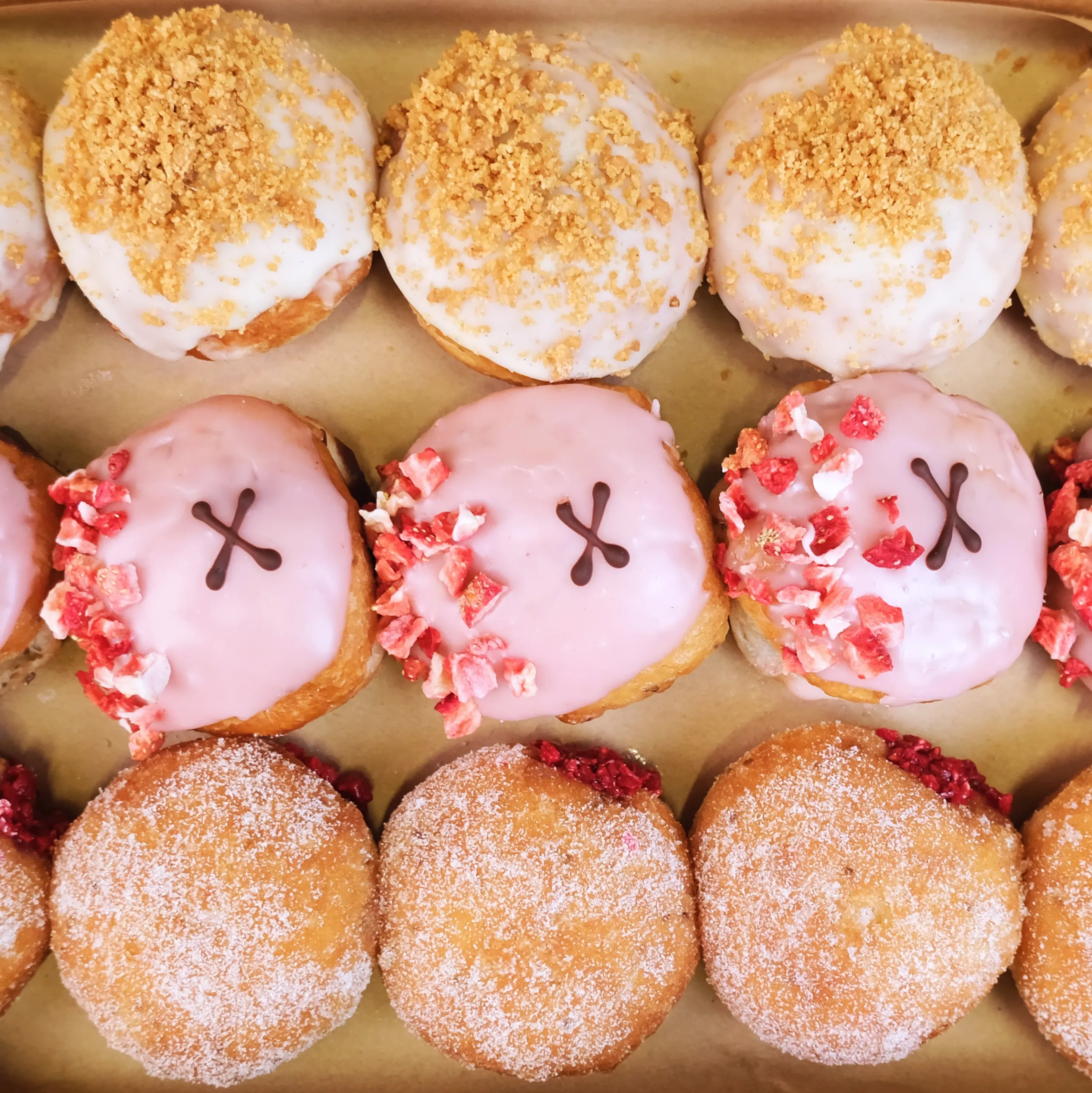 All Doughnuts | Crosstown