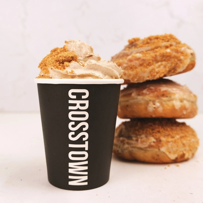 Doughnut Inspired Speciality Drinks UK