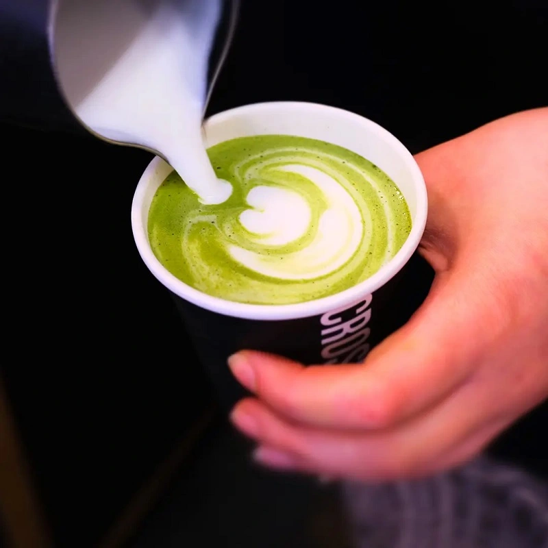 Speciality Coffee with UK London Doughnut Deliveries