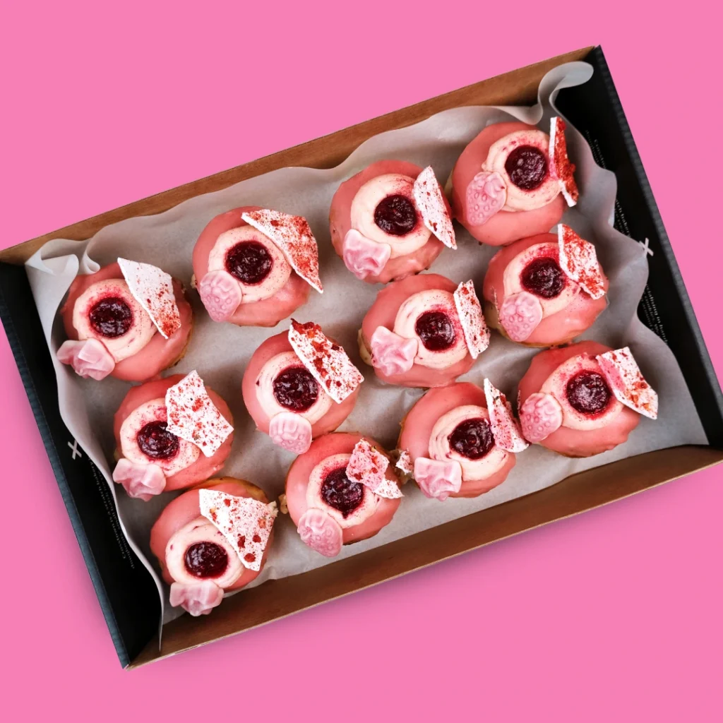Valentine's Day Gifts | Valentine's Day Doughnuts | Gifts For Valentine's Day | Crosstown