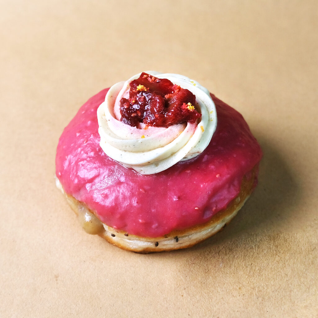 Pumpkin Spice | Autumn Doughnuts | Loaf Furniture | Autumn Decorations | Doughnuts | Rhubarb and Custard