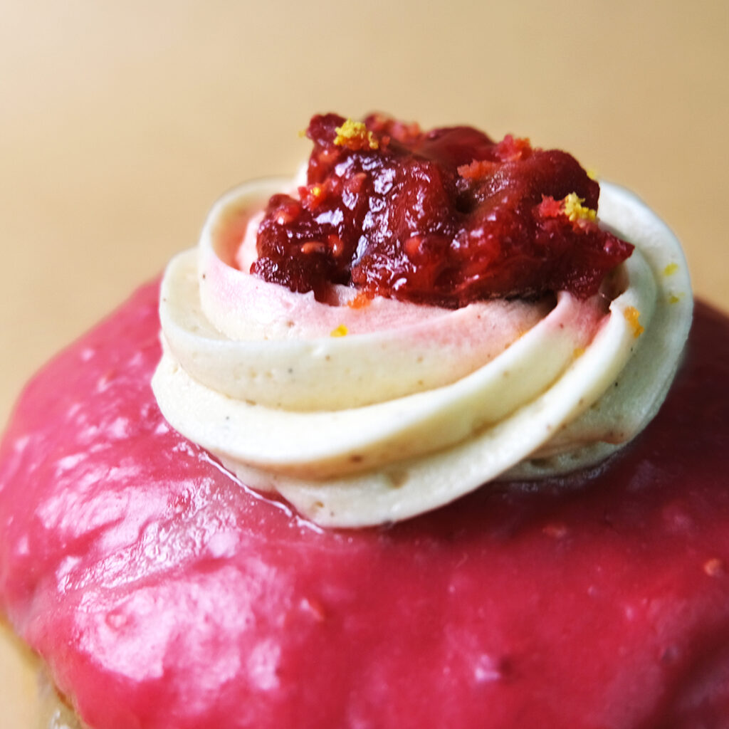 Pumpkin Spice | Autumn Doughnuts | Loaf Furniture | Autumn Decorations | Doughnuts | Rhubarb and Custard